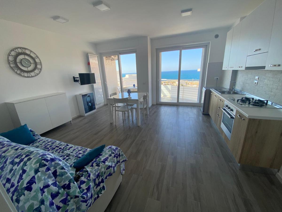 Appartement Fronte Mare à Polignano a Mare Extérieur photo