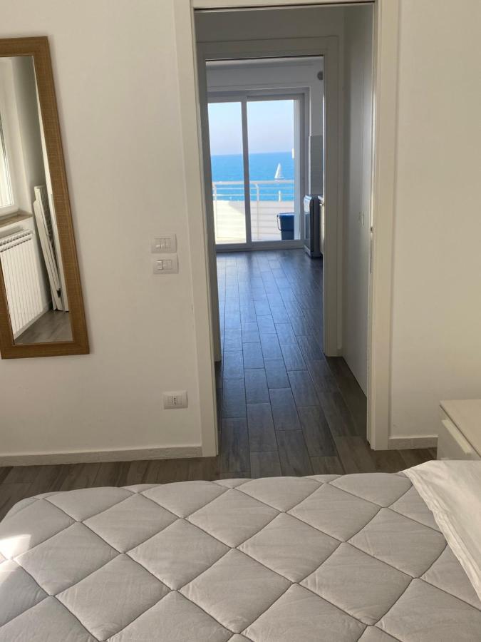 Appartement Fronte Mare à Polignano a Mare Extérieur photo