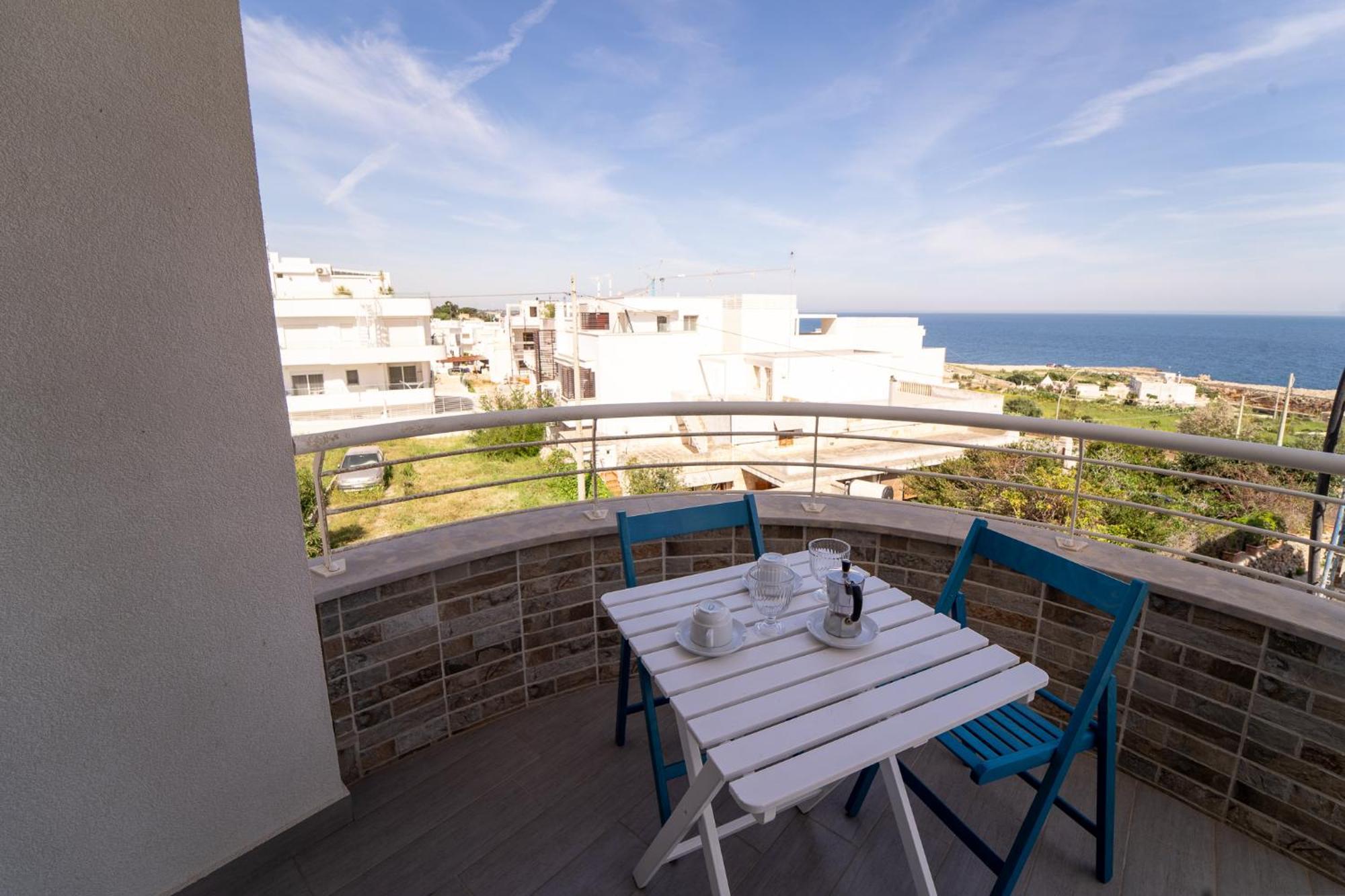 Appartement Fronte Mare à Polignano a Mare Extérieur photo